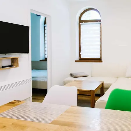 Appartement Diofa Keszthely