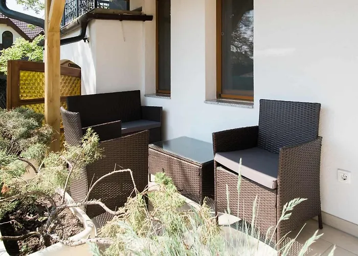 Διαμέρισμα Diofa Keszthely