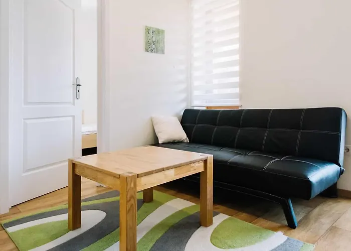 Διαμέρισμα Diofa Keszthely